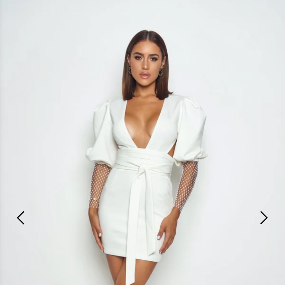 Posh mia dress worn once